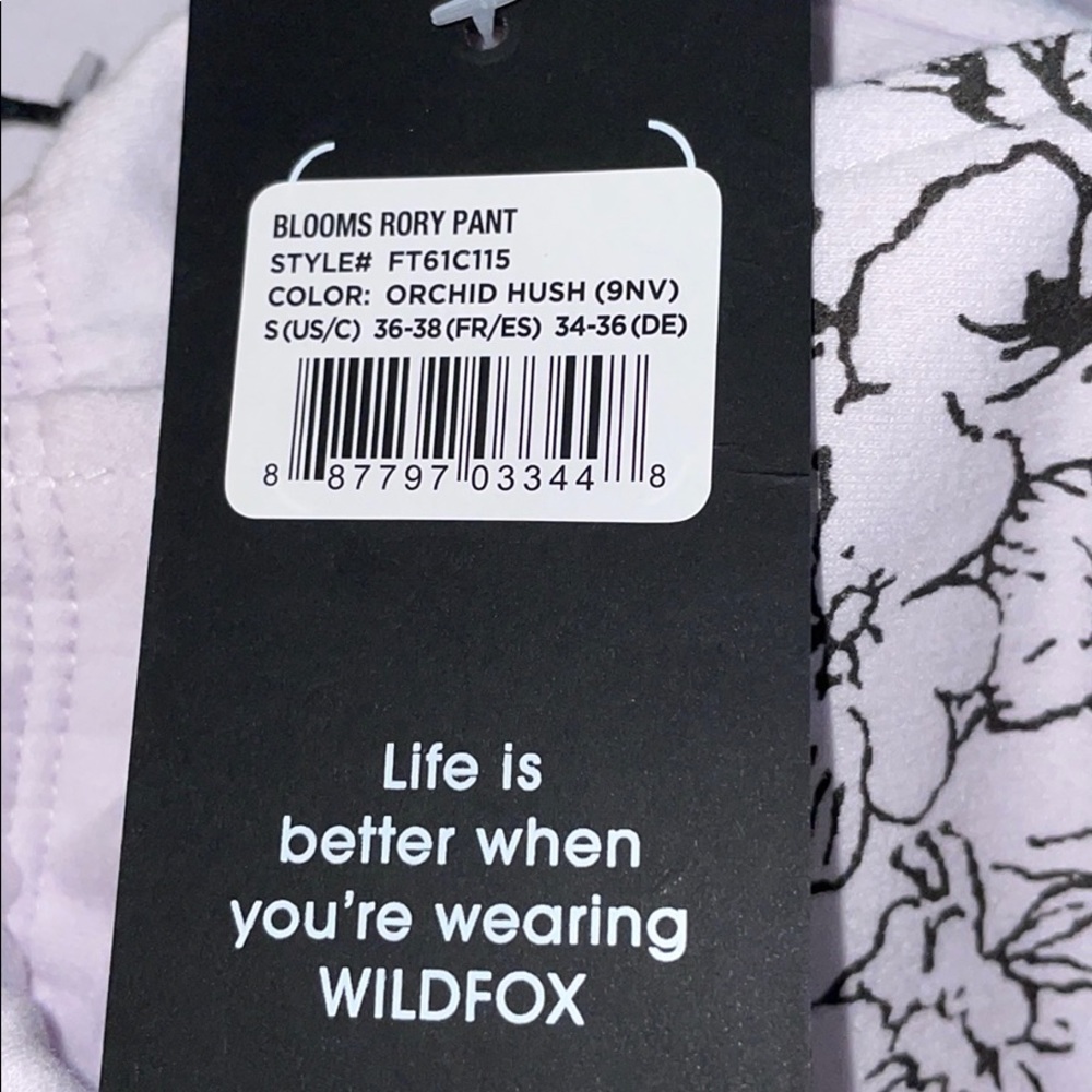 Wildfox “Keep Growing” Loungewear Set - Picture 7 of 7